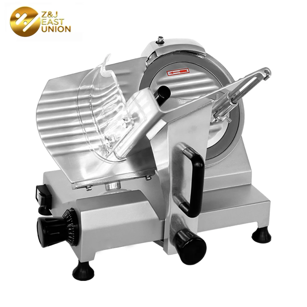 Commercial Fully Automatic Stainless Steel Foldable Frozen Raw Bacon