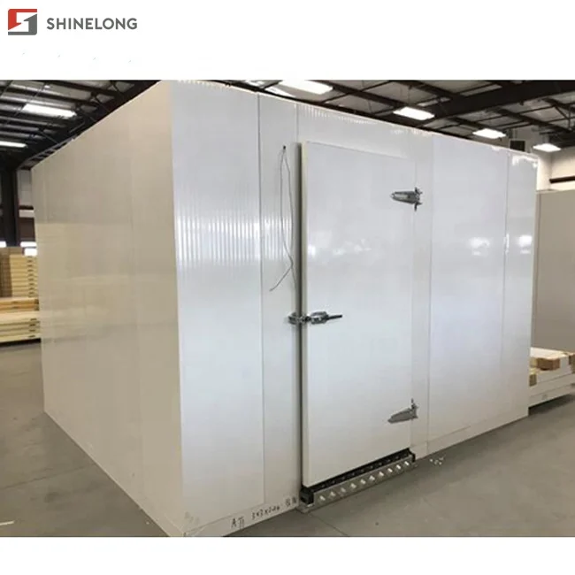 Cold Room Commercial Restaurant Customized Walk in Refrigerator Freezer Cold Storage Room
