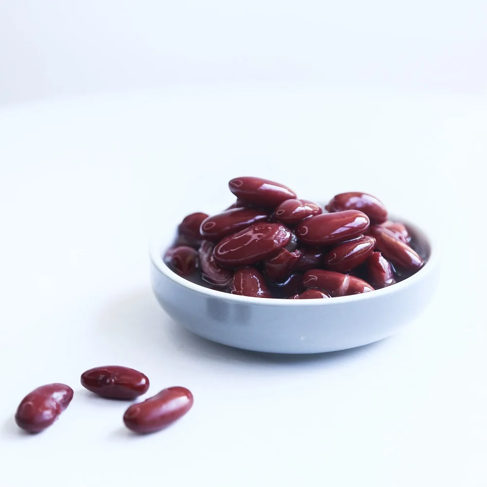 Top Sale Can (tinned) Peas Sweet Salted Water Preservation Process