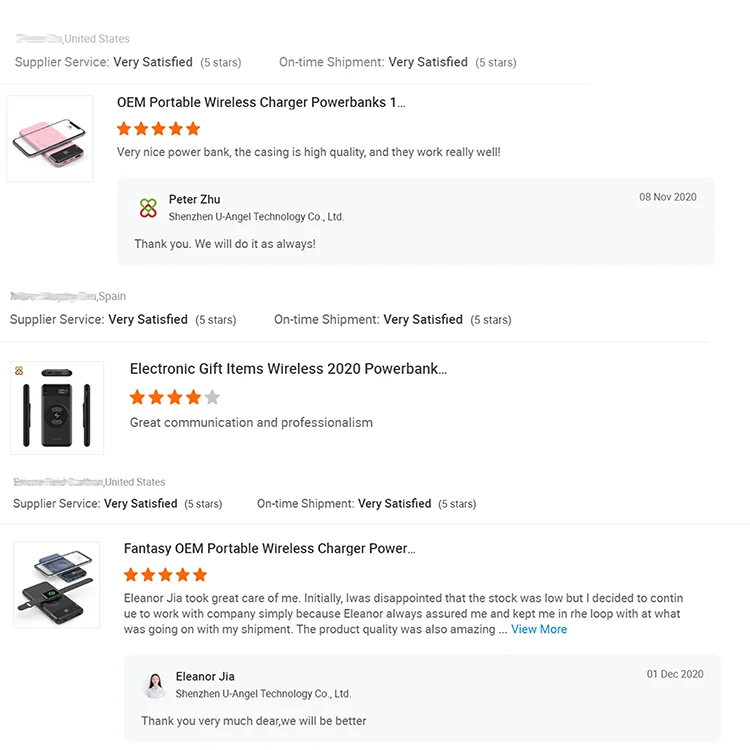Consumer Reviews OEM ODM Services, We provide ODM ( Original Design Manufacturer ) services to our customers