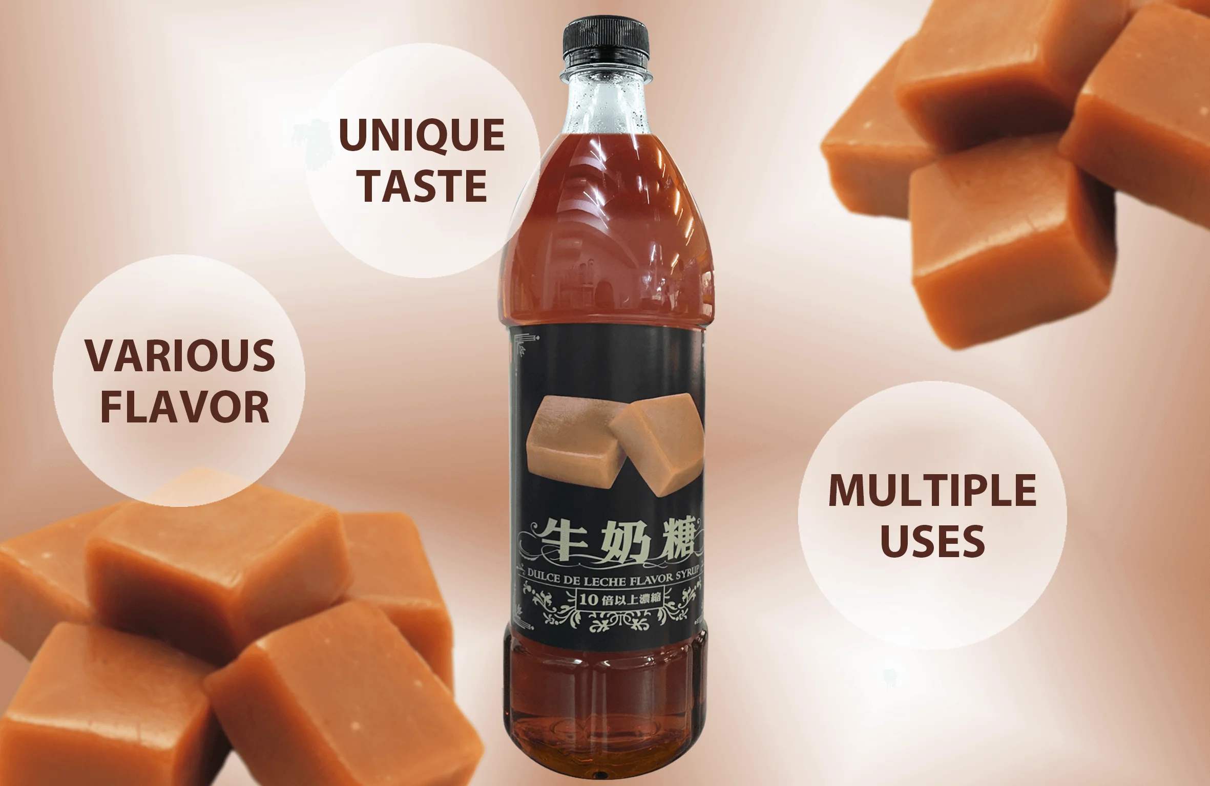 Bubble Tea Drink Milk Candy Flavor Concentrated Syrup Buy Milk Candy