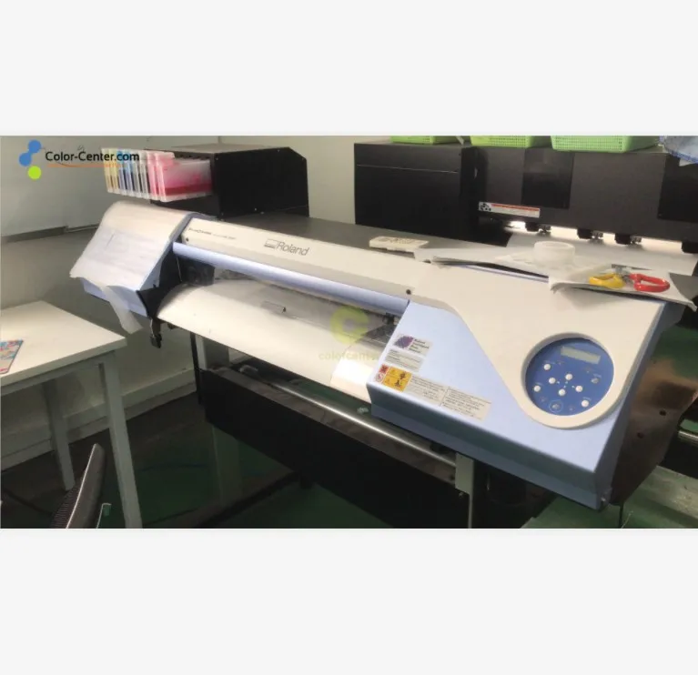 Authentic Roland Vs 300i Printer Cutter Vs300i Print And Cut Machine Buy Flatbed Printer Product On Alibaba Com