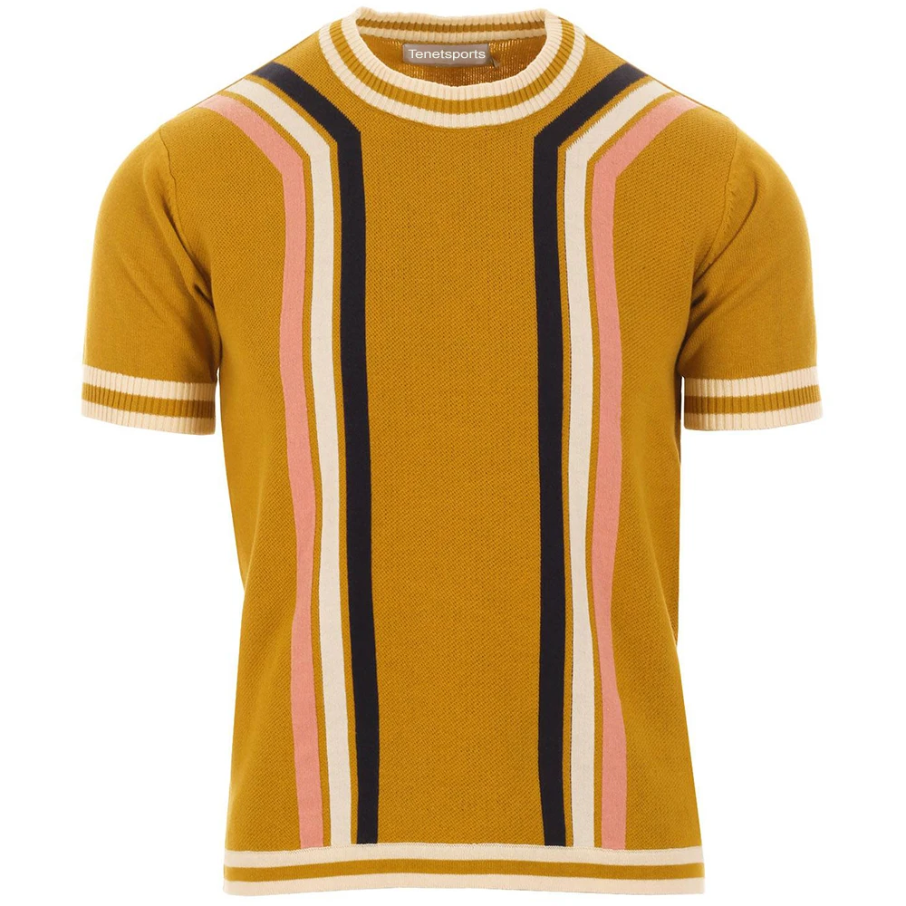 Short Sleeve Ringer T-shirt 