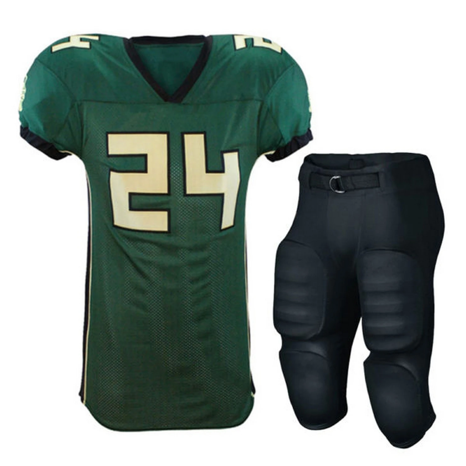 High Quality American Football Jersey Custom Sublimation Adults