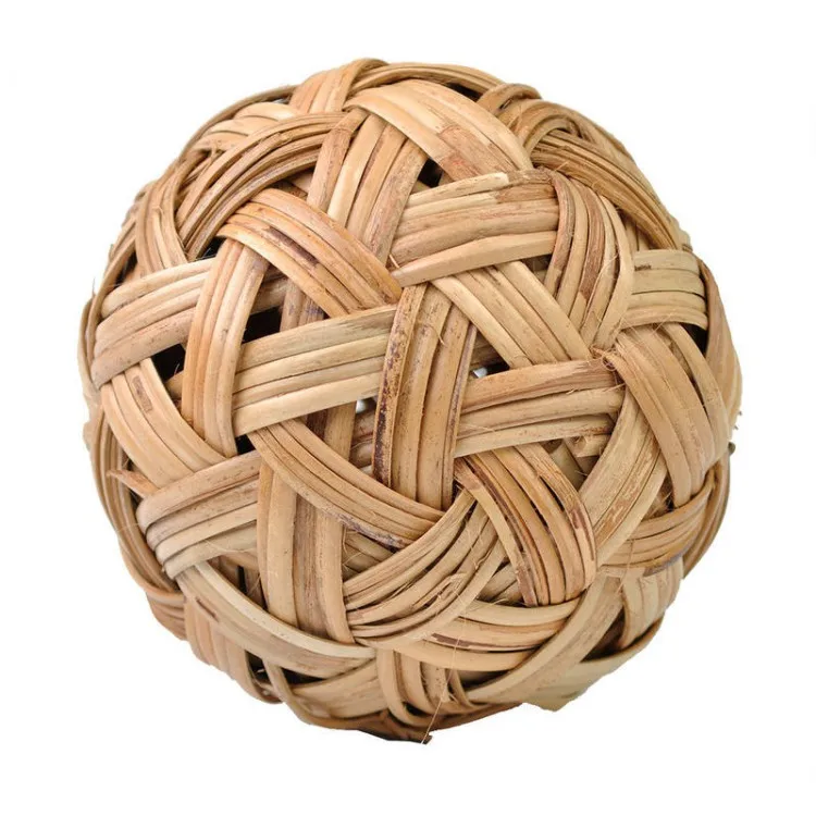 RATTAN BALL/CANEBALL/ CHINLONE SEPAKTAKRAW THAI SOCCER PRODUCT MADE in VIETNAM