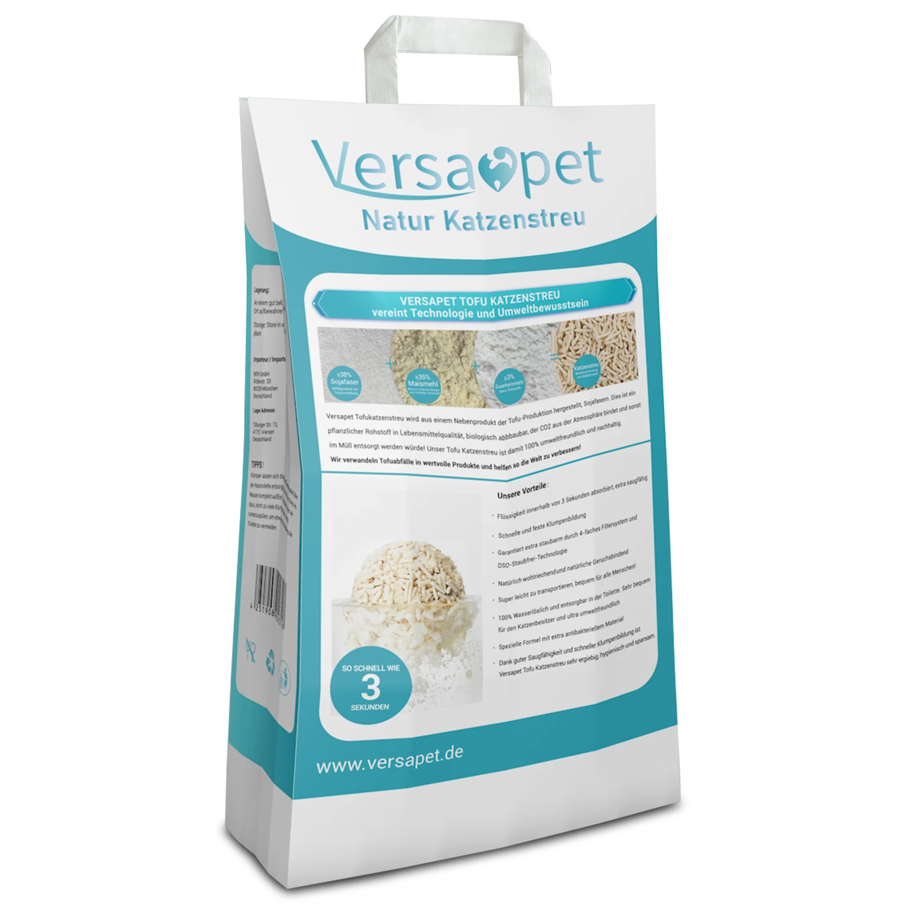 Factory Direct Odm Oem Perfect Quality Cat Safe Odor Free Bentonite Cat