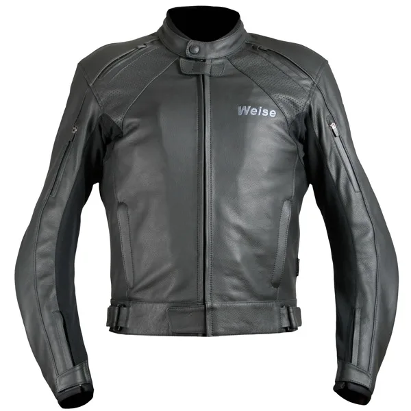 waterproof leather motorcycle jacket