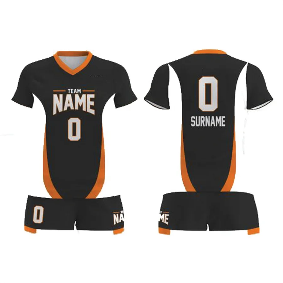 Design & print your custom volleyball jerseys