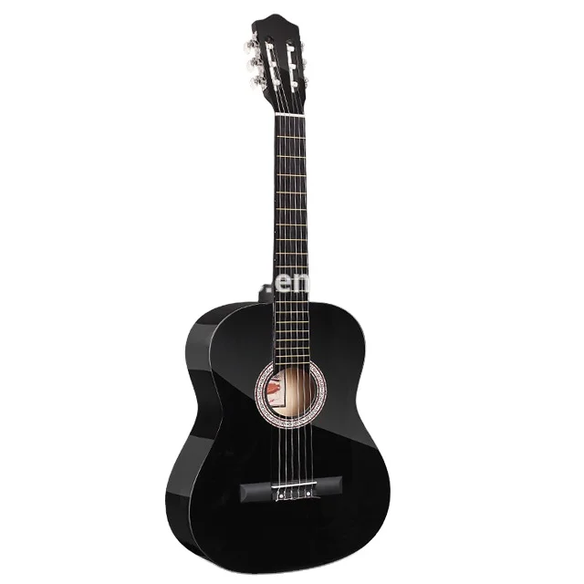 Guitarra Clásica De 39 Pulgadas Para Principiantes,Cuerdas De Nailon Para  Práctica De Estudiantes,Para Hombres Y Mujeres - Buy Guitarra Clásica, Cuerdas De Nylon Principiante Guitarra Acústica,39 Pulgadas Guitarra  Clásica Product on Alibaba.com