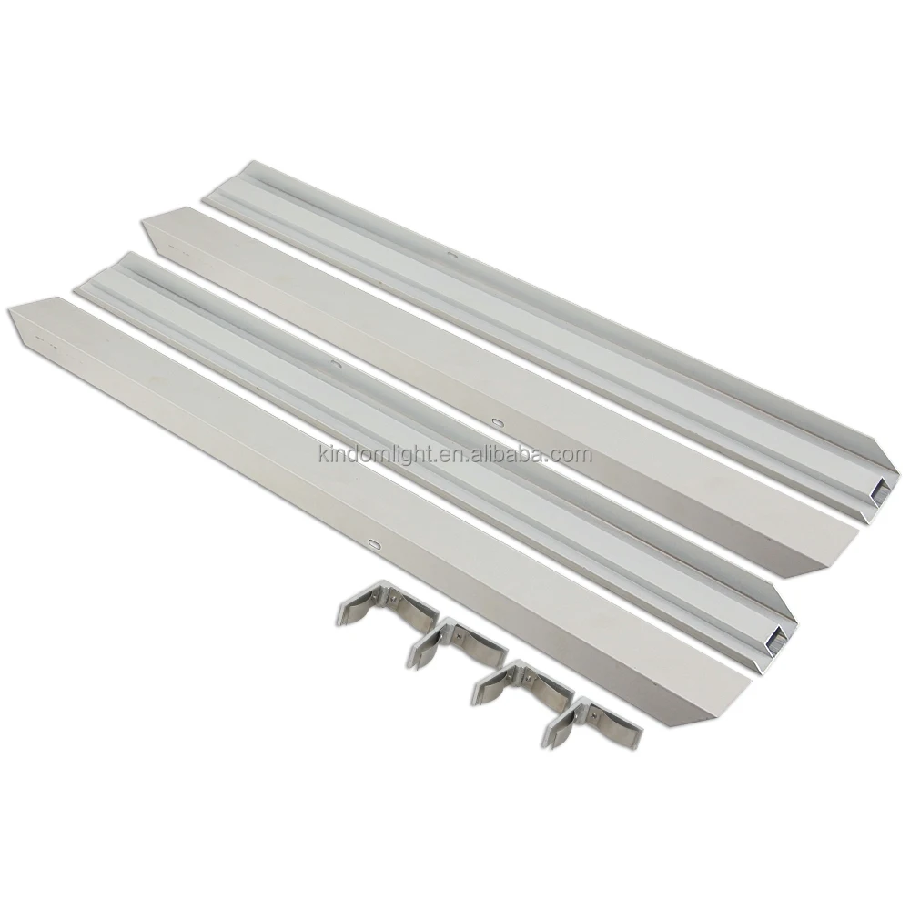 Square LED Panel Light Frame - Modern, Efficient Lighting