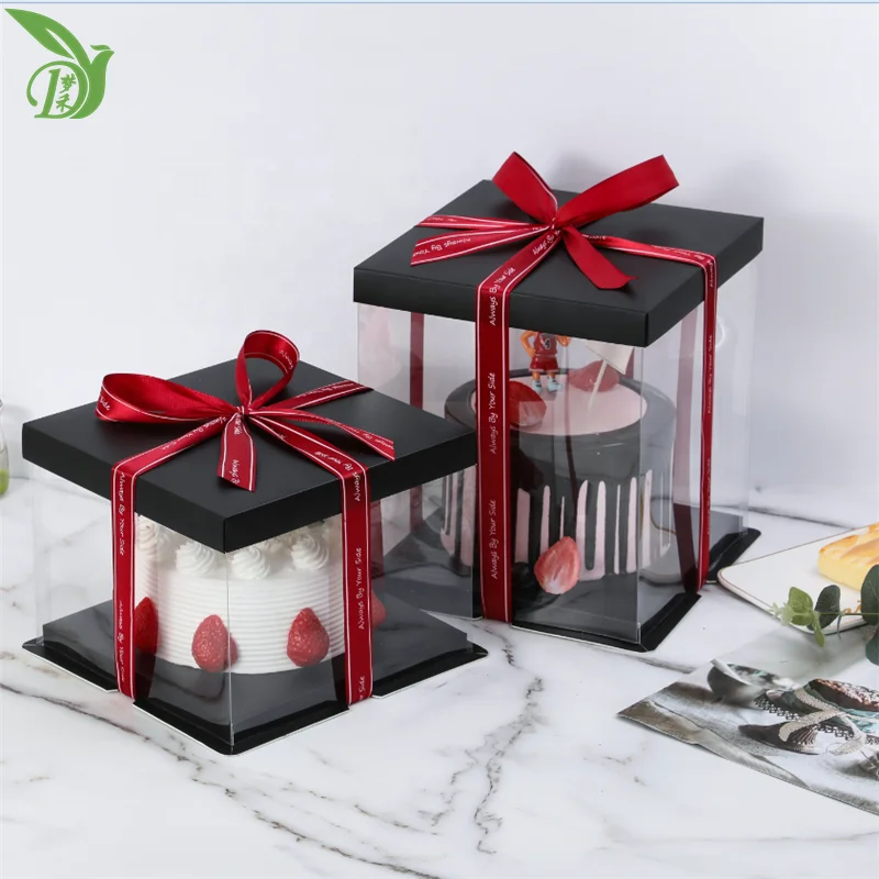 Boite A Gateau Carree Et Transparente En Plastique Transparent Pour Anniversaire Pet De Compagnie Vente En Gros Buy Boite A Gateaux Boite A Gateaux Transparente Boite A Gateaux Transparente Boite Pour Gateau Boite A Gateaux De Mariage