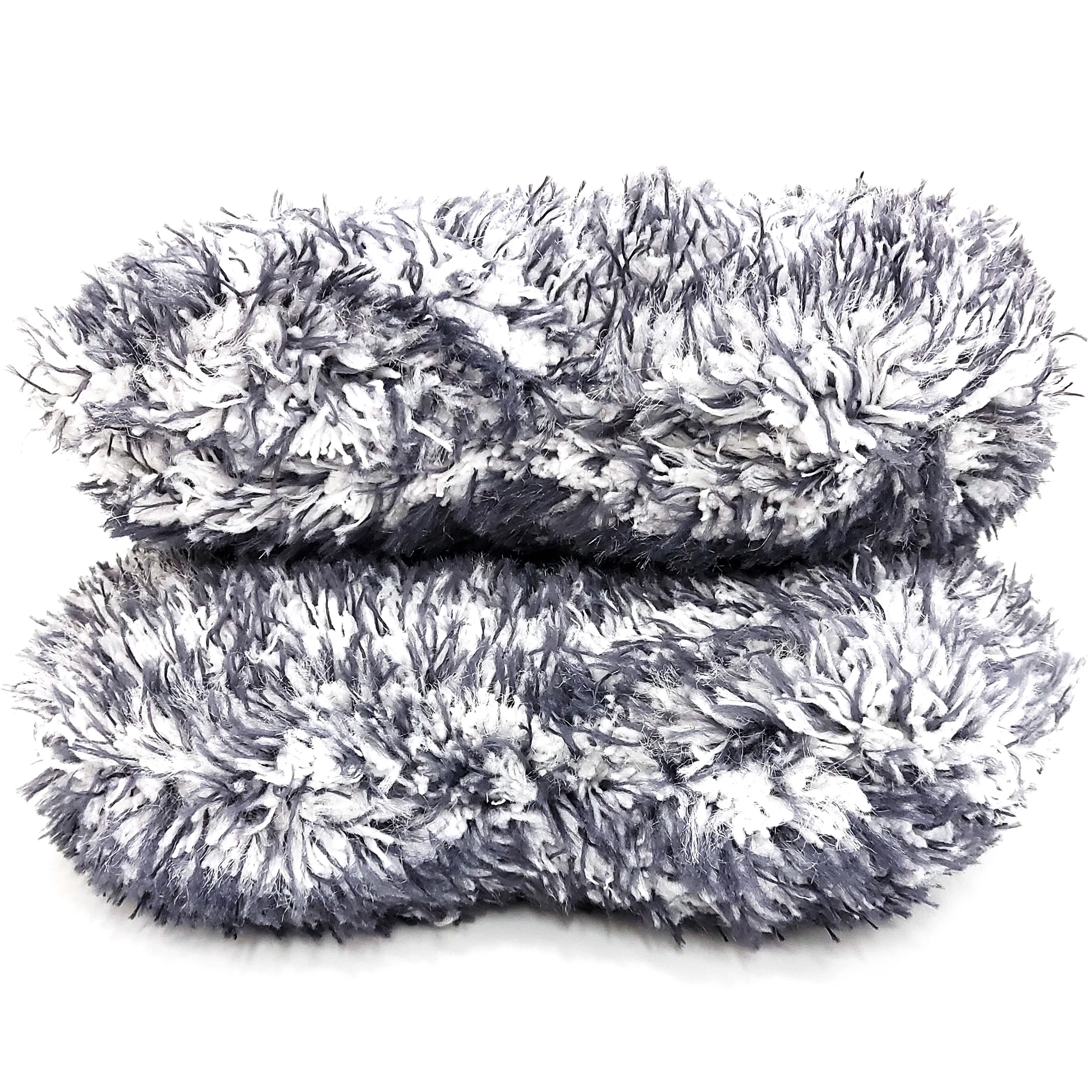 Подушечка для мытья из вискозы и микрофибры, сделано в корее, уход за автомобилем, детейлинг, длина 16x23 см, ворс высокого качества, новый дизайн