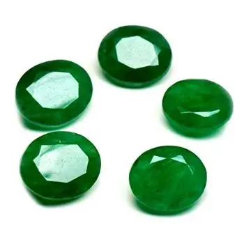 Natural Emerald Certified Natural Emerald Natural Emerald Gemstone Panna Stone At Best Wholesale Price Made in India