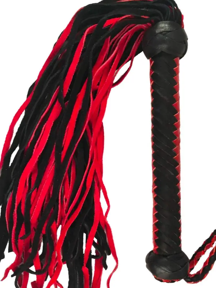 Cravache de dressage,Fouet d'équitation en cuir PU tressé,portable