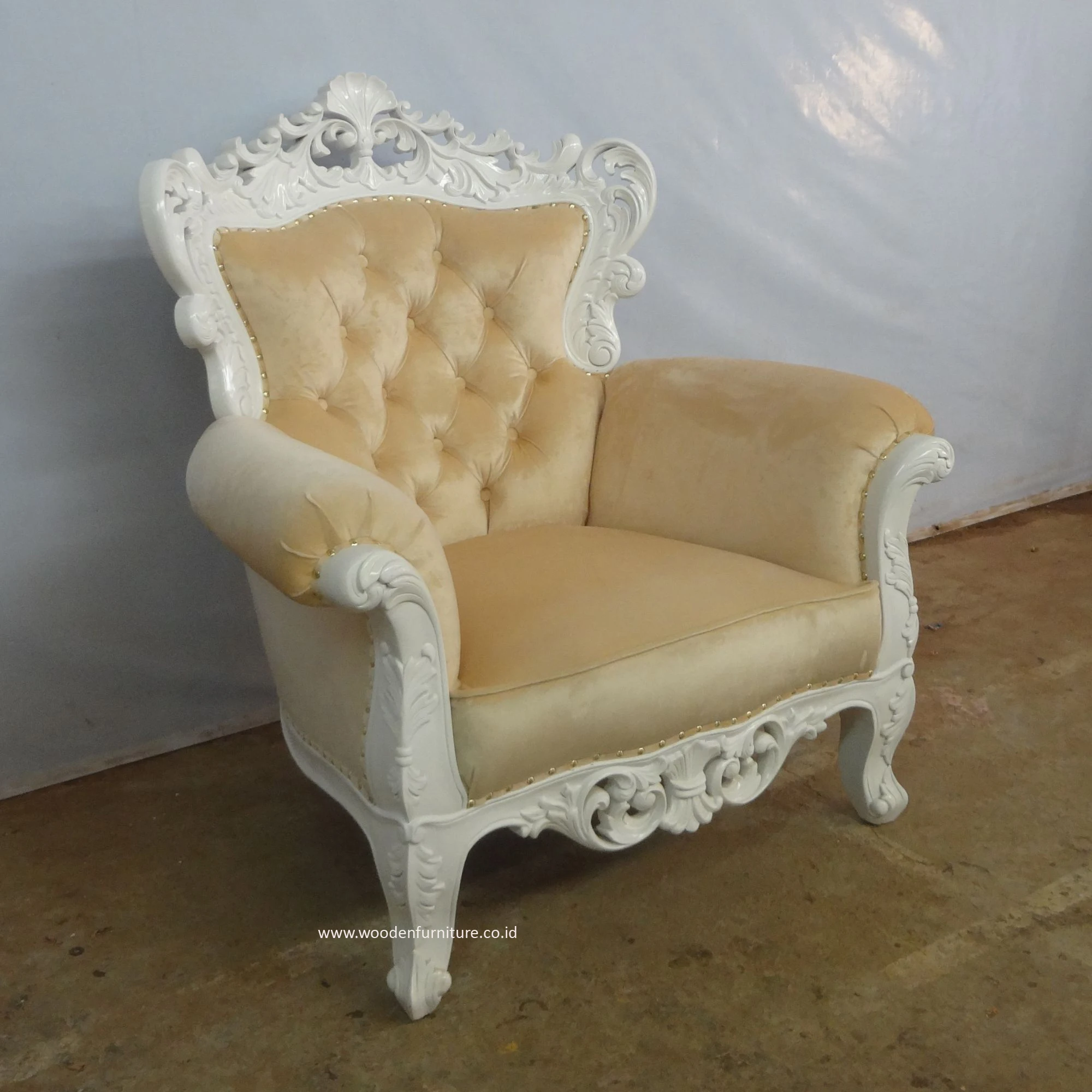 French Style Sofa Antique Chair Vintage European Living Room Furniture Mahogany Painted Chair Antique Repro Home Furniture Buy French Provincial Living Room Furniture