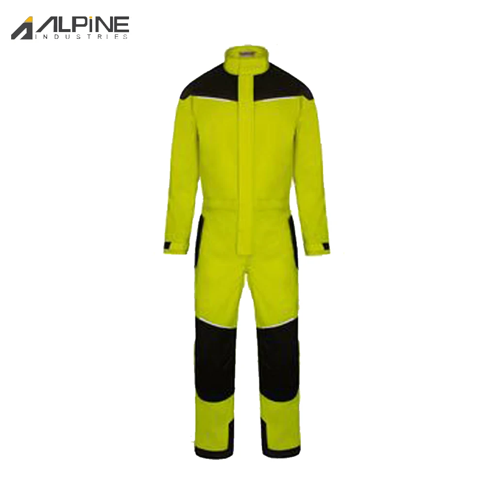 fire retardant insulated coveralls