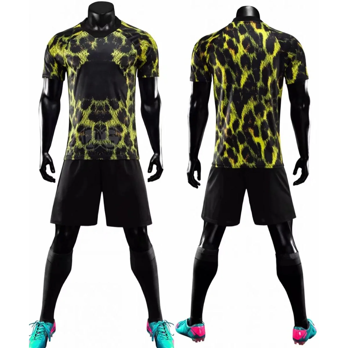 one soccer kits