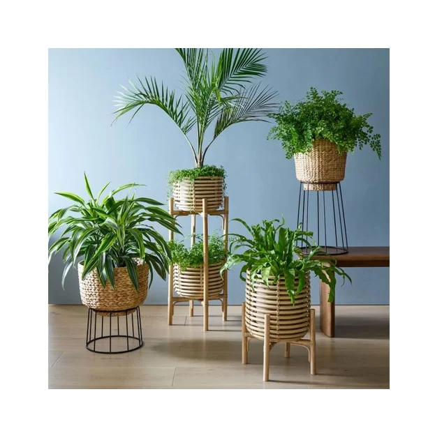High Quality Rattan Planter Stand Buy Rattan Stand Rattan Planter
