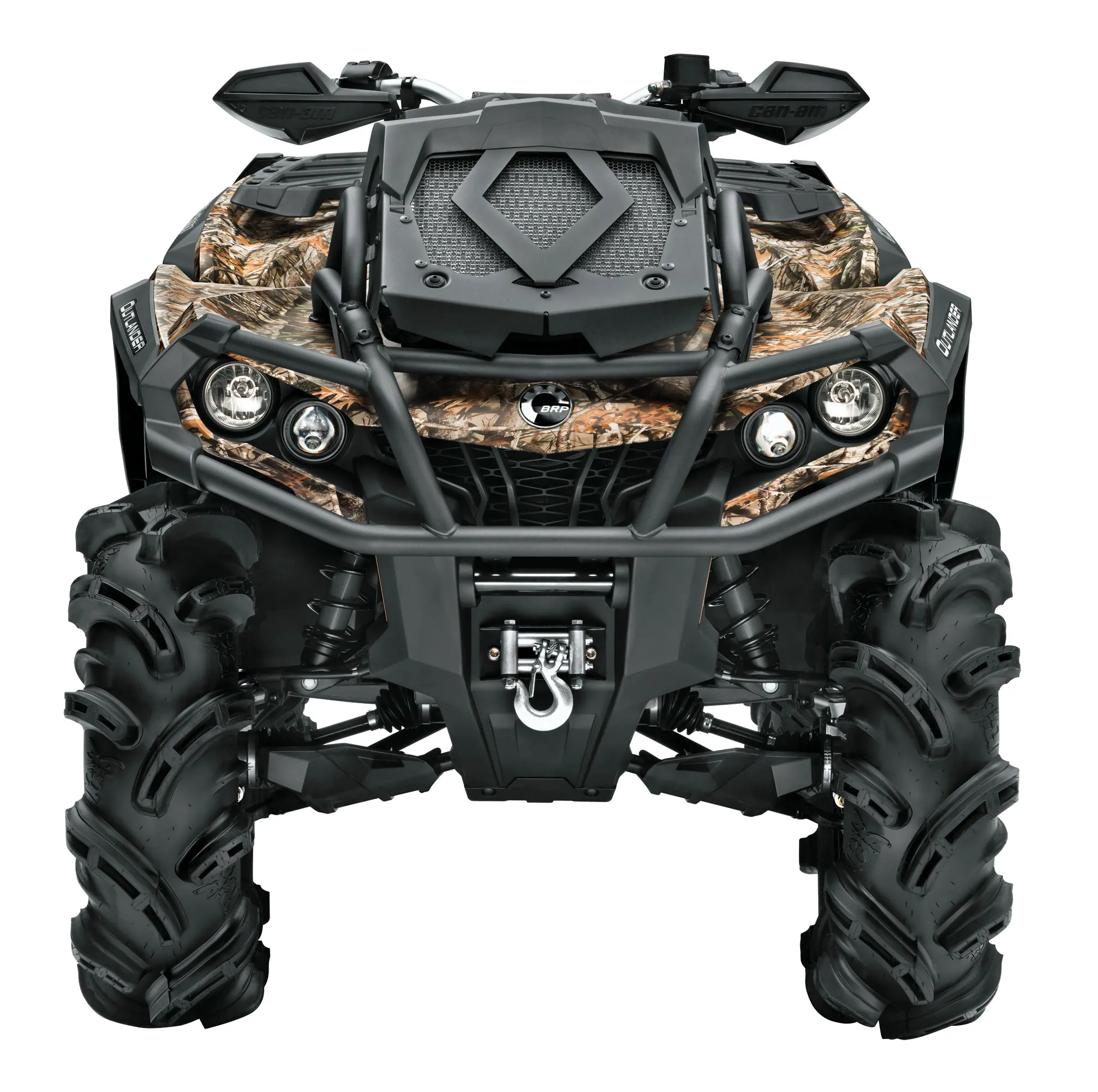 BRP 1000 XMR off Road