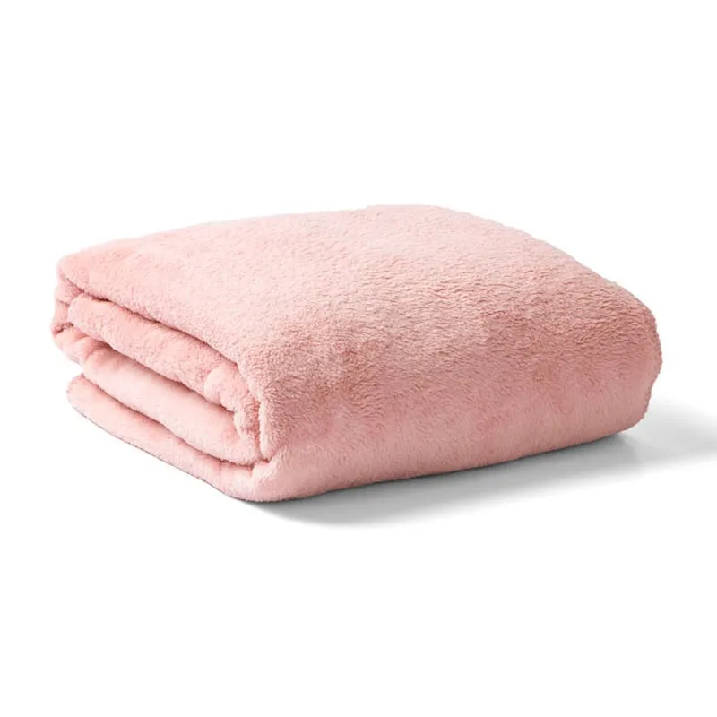 Soft Warm Classic Woven 100% Cashmere Raschel Blanket Winter Wearable Anti-Pilling Portable Customized Color & Size Bangladesh