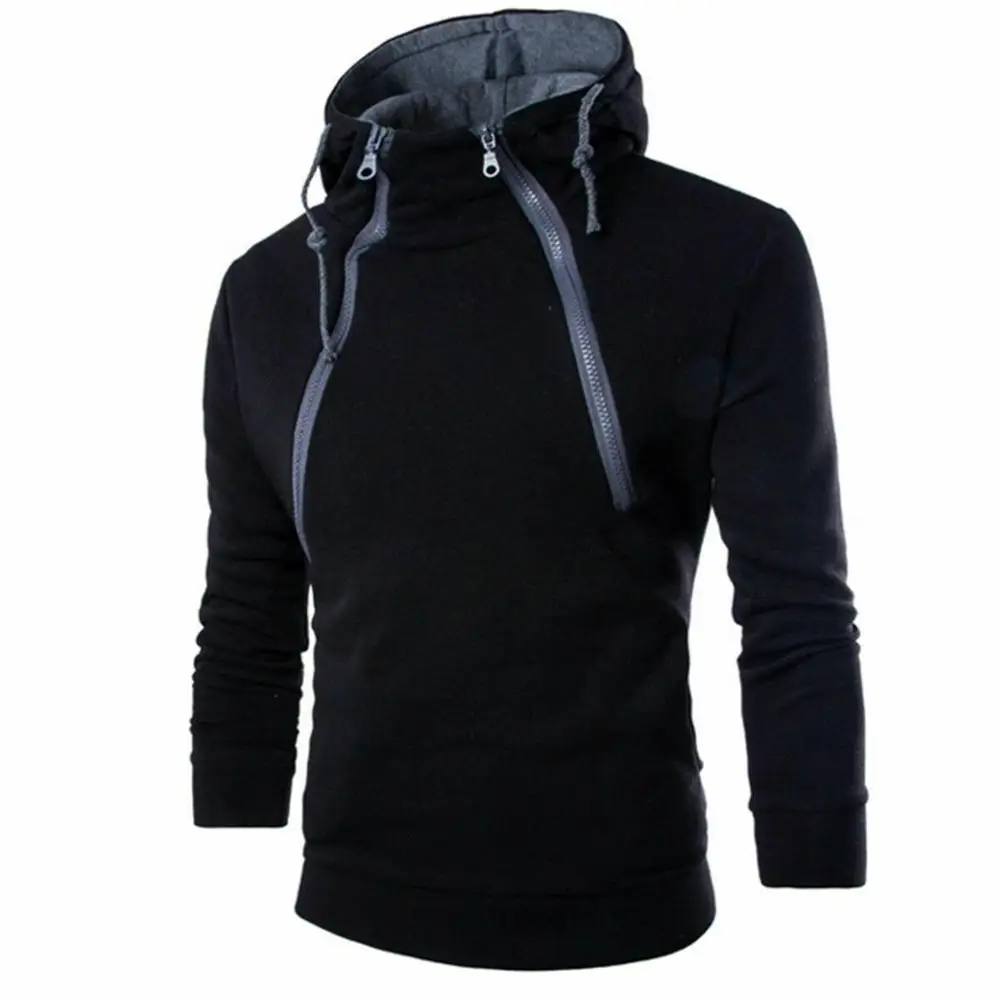 double lined hoodie
