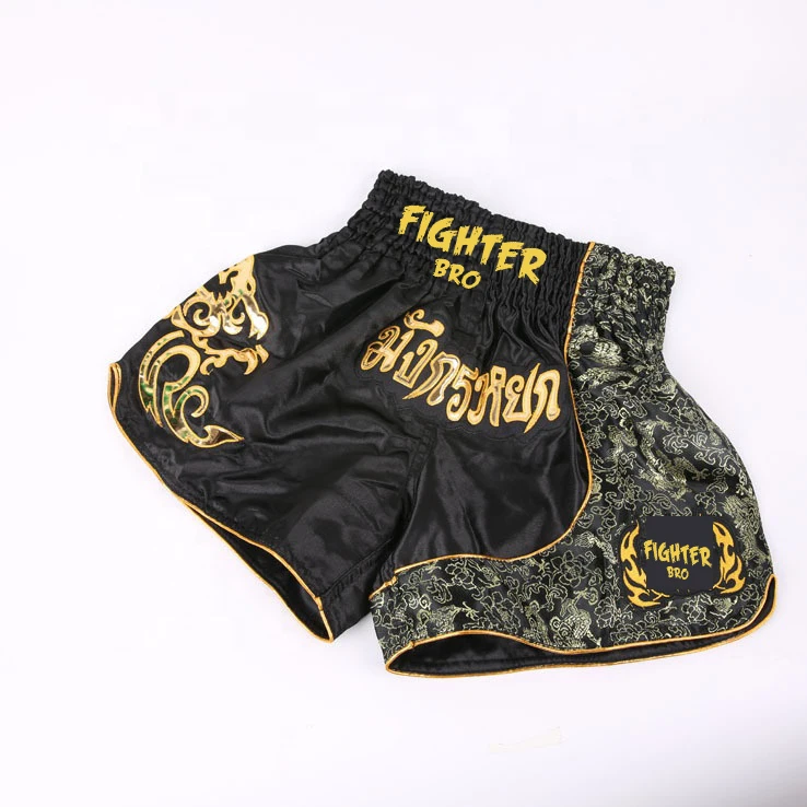 FARABI Boxing Shorts Muaythai Kickboxing Training Sparring Fight Shorts XXS-XL | UK
