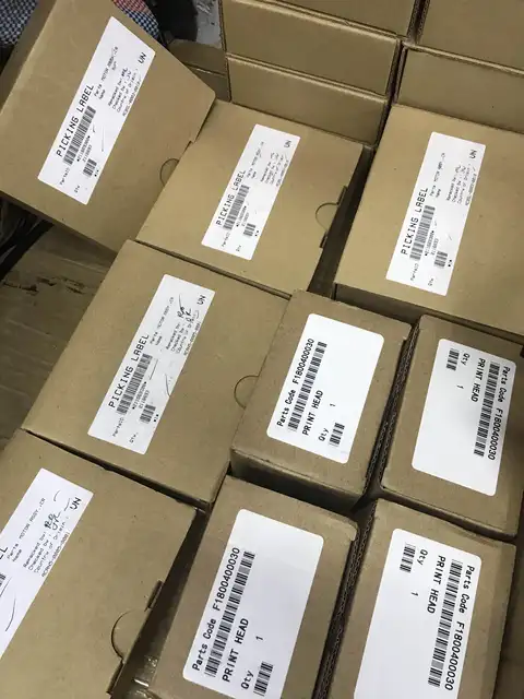 Cabezal L805 F1800400030 dtf