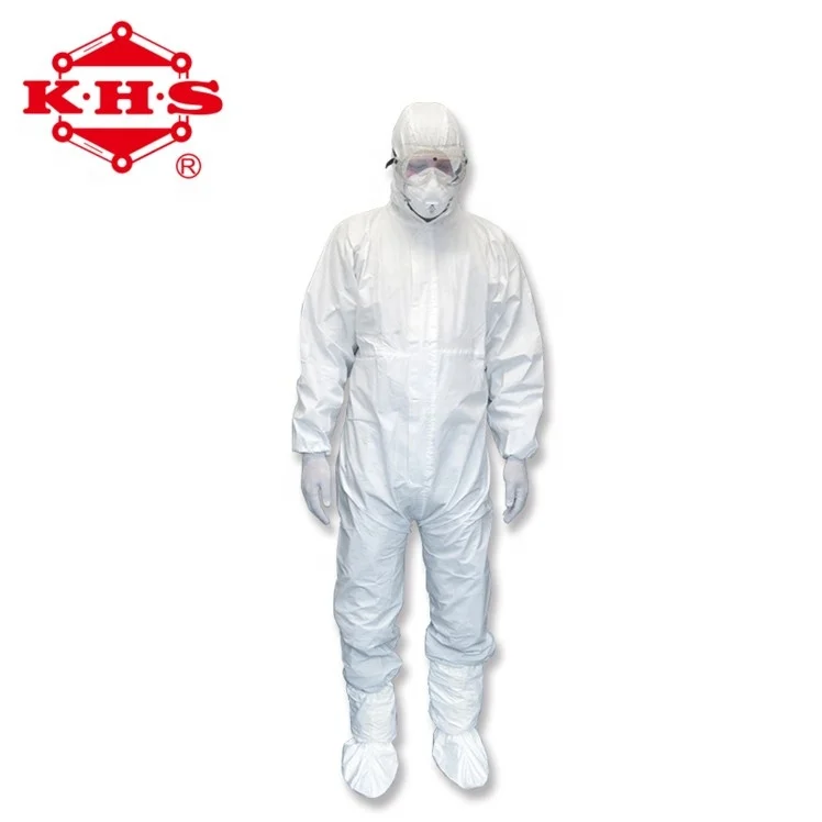 Breathable Water Resistant Stretch Coverall Fabrics