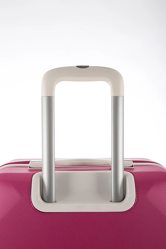 Wholesale hard shell lightweight trolley luggage suitcase bag travelling luggage