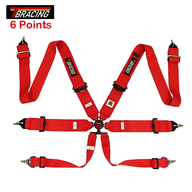 fia harness safty belt seat belts set - buy racing harness seat