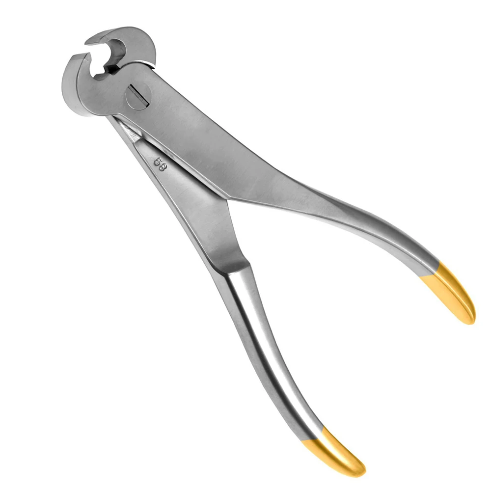 TC Wire Cutter, Orthopedic Instruments, Surgical Instruments Pin Cutter in Orthopedic Instruments  by Dentavex Corporation