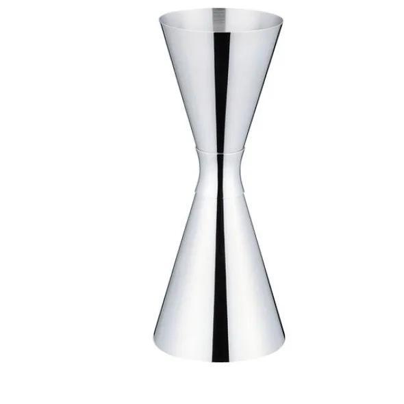 YUKIWA 18-8 Stainless Steel Jigger Smart Ring - Cocktail Bar Tool