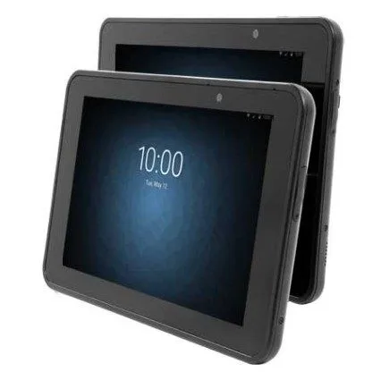 Zebra Et51/et56 - Rugged,Thin And Light Win Dows Tablet With Integrated ...