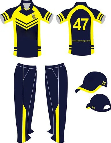 Customized Cricket Jersey