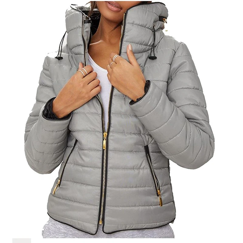 Quilted water resistant down coat Clearance
