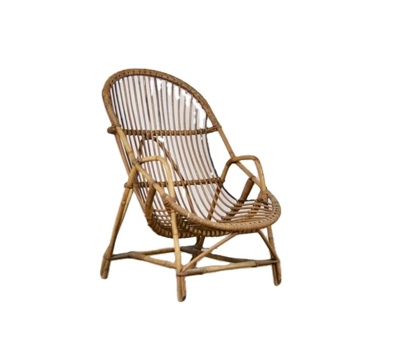 rattan armchair outdoor