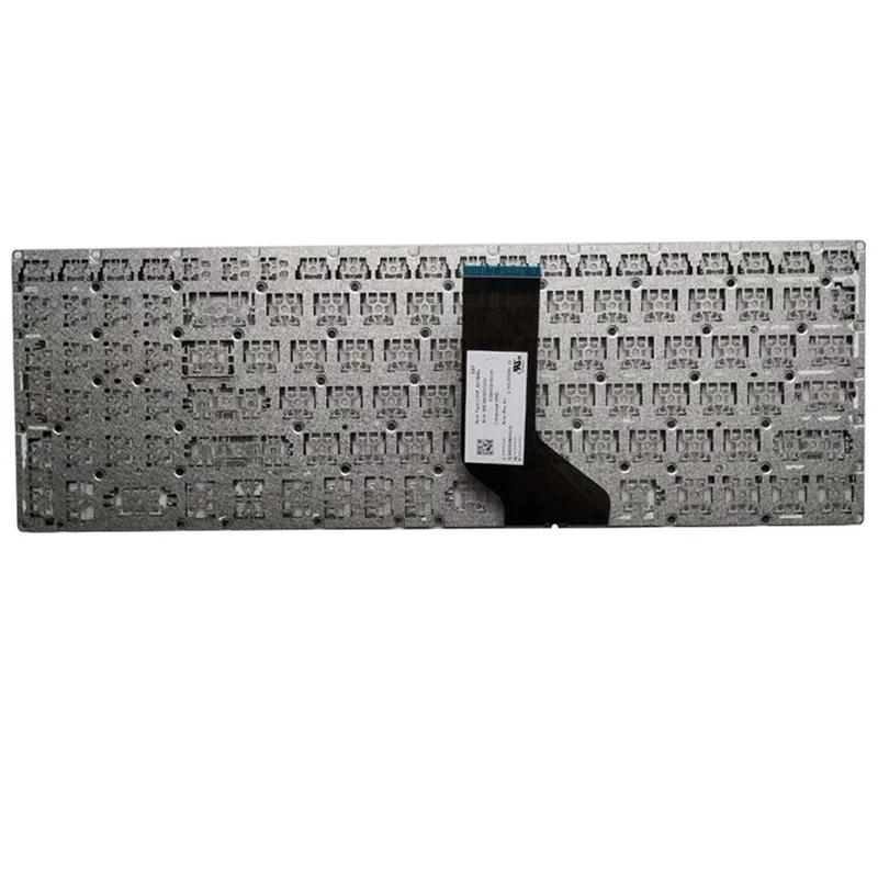 Новое устройство замено ноутбука внутренняя Клавиатура для Acer Aspire ES1-523 из натуральной US