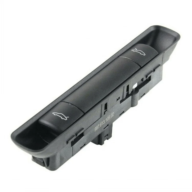 OEM 99761310502 Bonnet Boot Release Switch for  997 987 911 Boxster Cayman