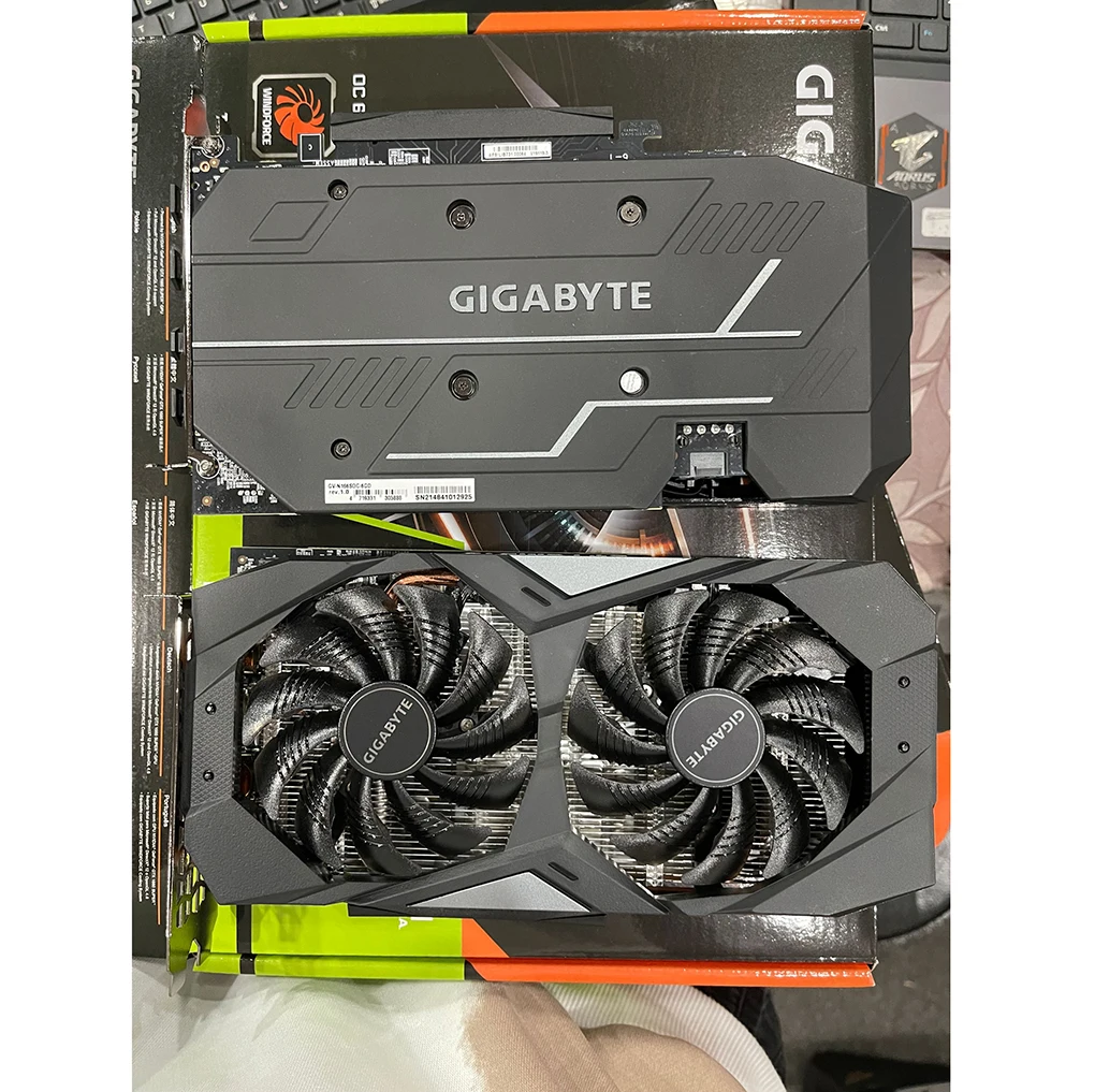 Gigabyte 1660 Super Gp Gigabyte Gtx 1660 Super Max Temperature