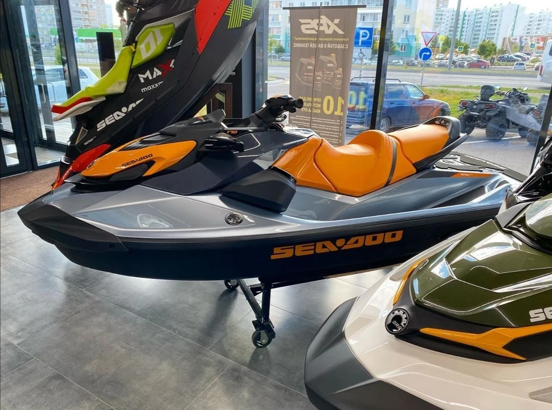 Personal Watercraft Jet Ski For Sale Sea Doo Best Offer Buy