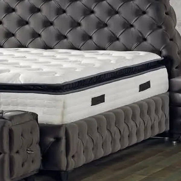 thin pillow top mattress