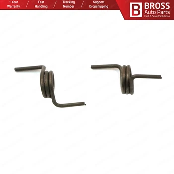 Citroen - Berlingo - Deurslot Mechaniek 2Deurs links