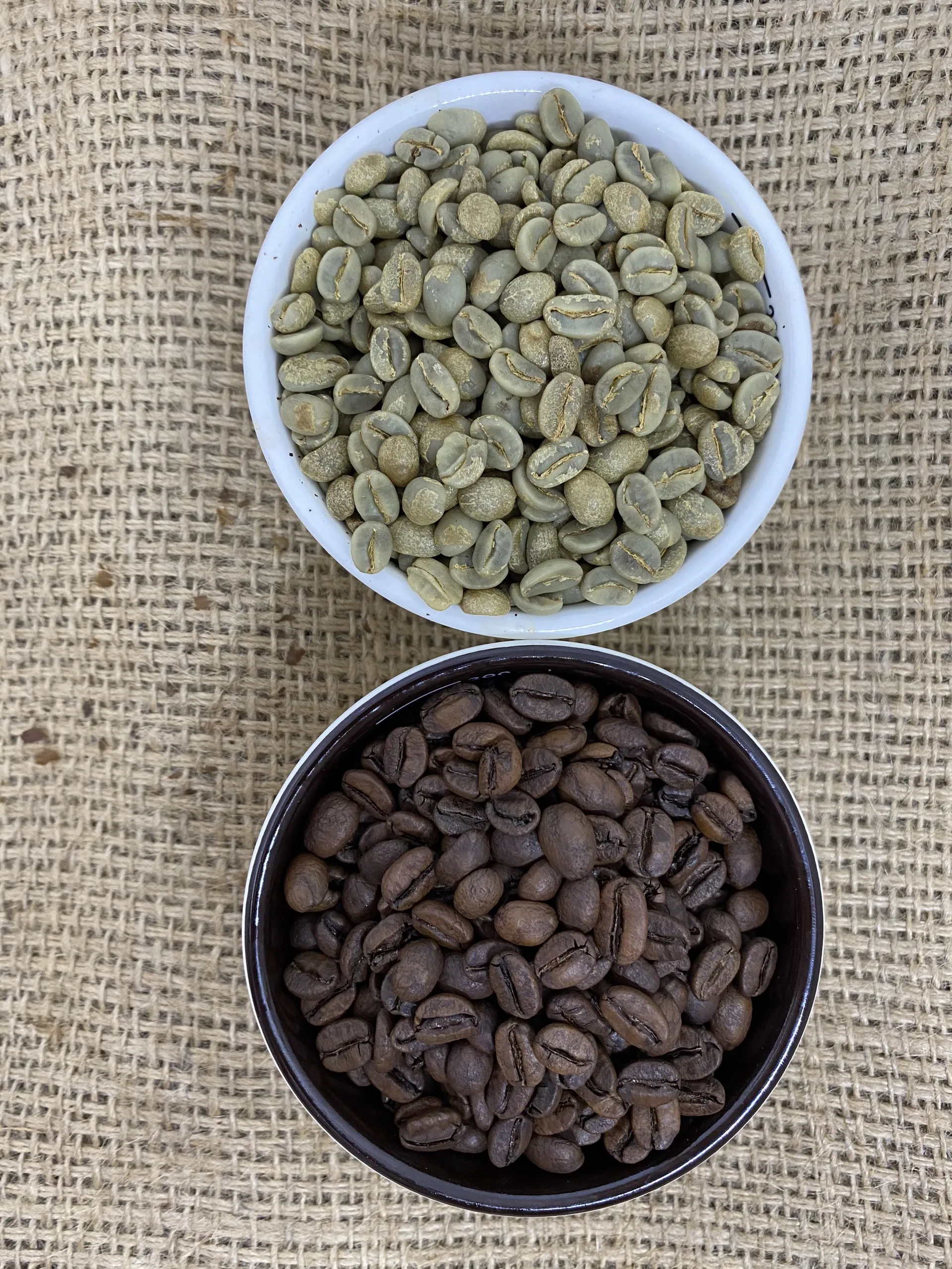 Granos de café tostado de la ciudad de Arabia, método de procesamiento S16,  sabor equilibrado de miel roja, único origen, Cau, Dat, Vietnam
