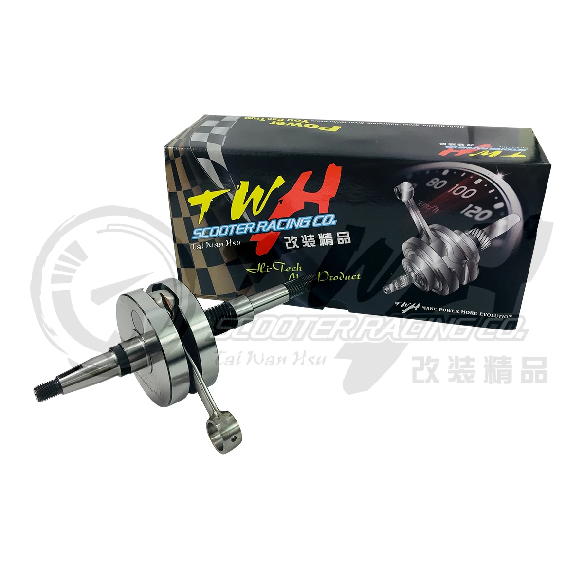 TWH-DIO-Stroke-43.2MM-Racing-