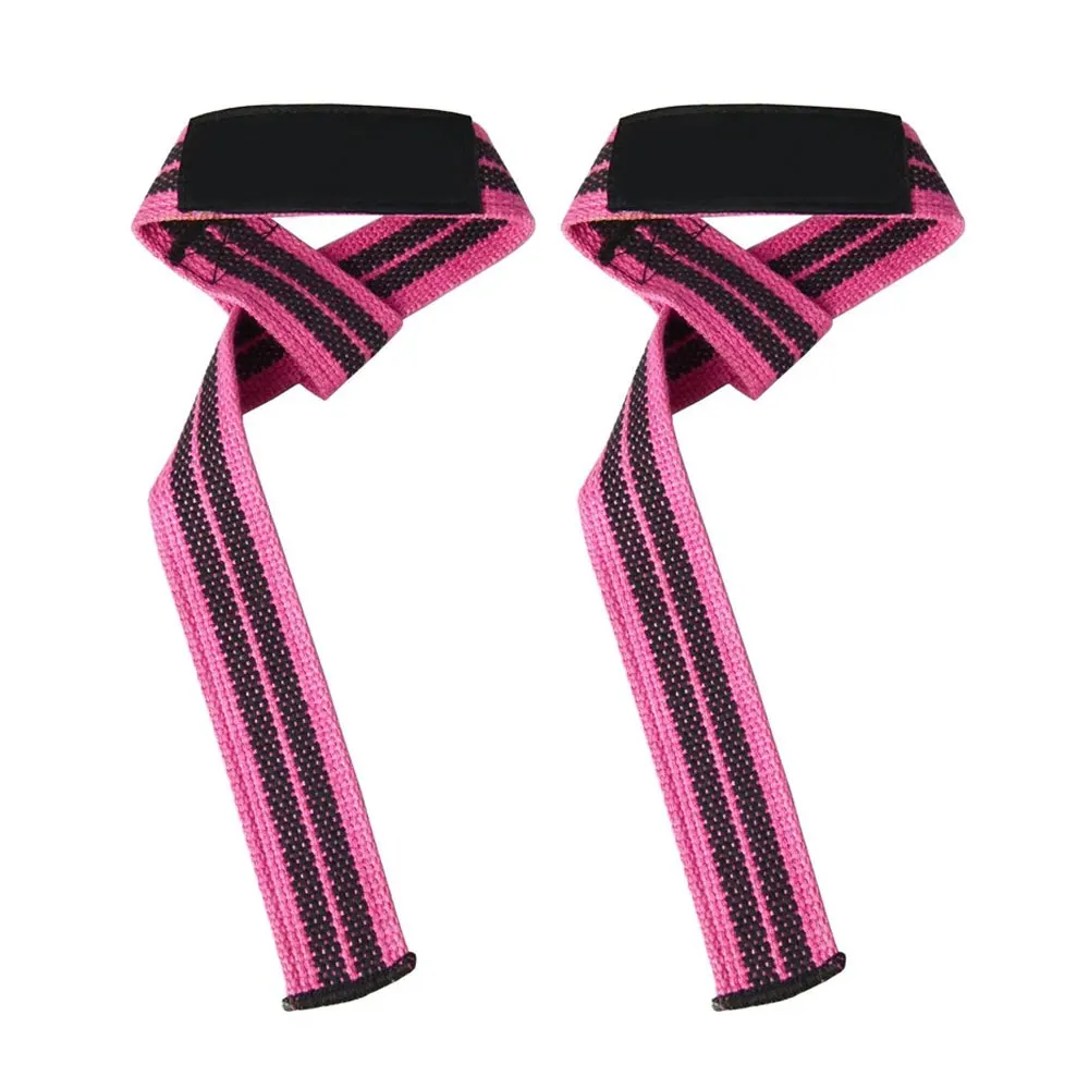 2023 Latest Embroidery Logo Gym Wrist Straps Lifting Custom Wrist Wraps