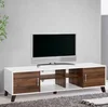 White & Columbia Walnut
