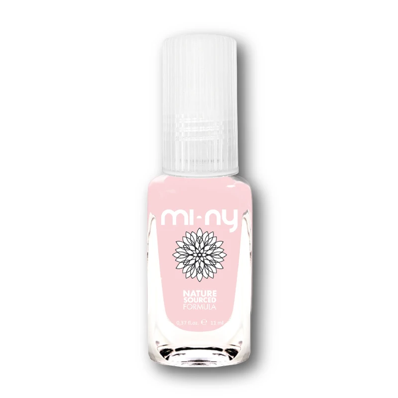 Italian High Quality Vegan Protective Nail Polish 11 Ml Nature