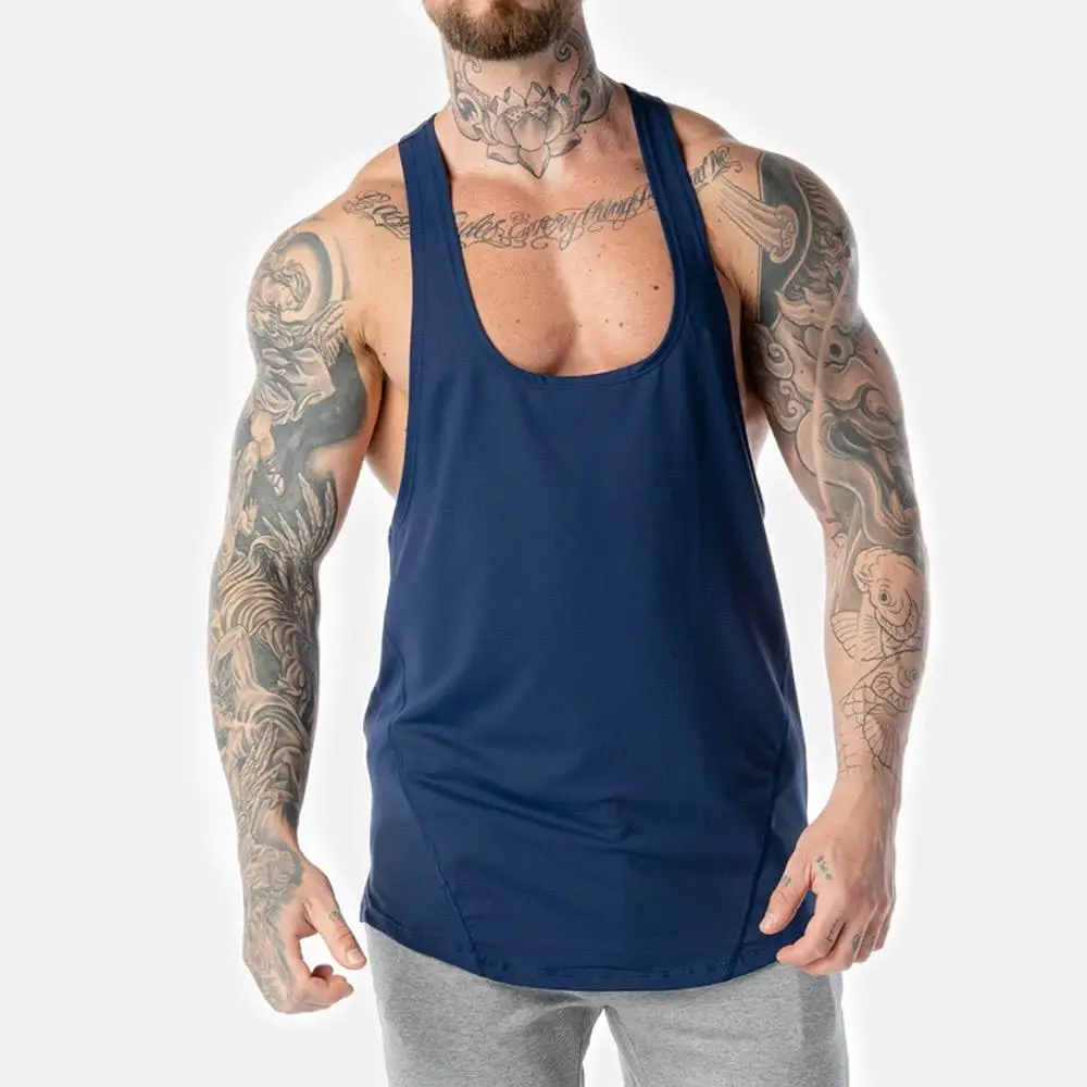 Mens seamless gym tops Clearance