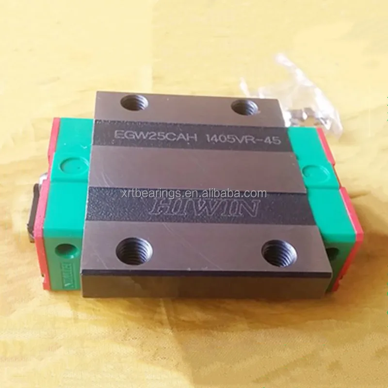 Original HIWIN Linear Guide Slide Block EGW35 Rail L-1000mm EGW35CA ...