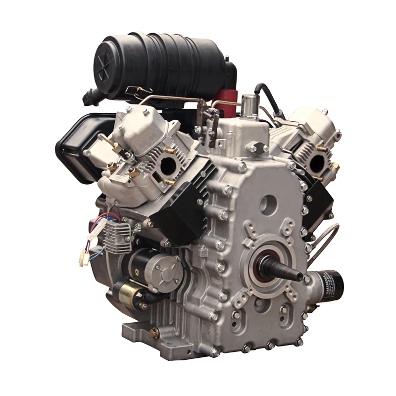 2 cylinder air cooled diesel engines